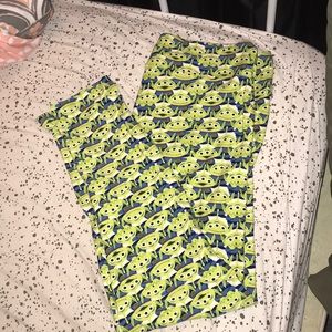 TC lularoe leggings